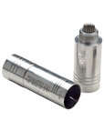 OUTIL BAGUETTE BILLARD TIPMASTER 3-EN-1 ALUMINIUM - ARGENT TM31-AL