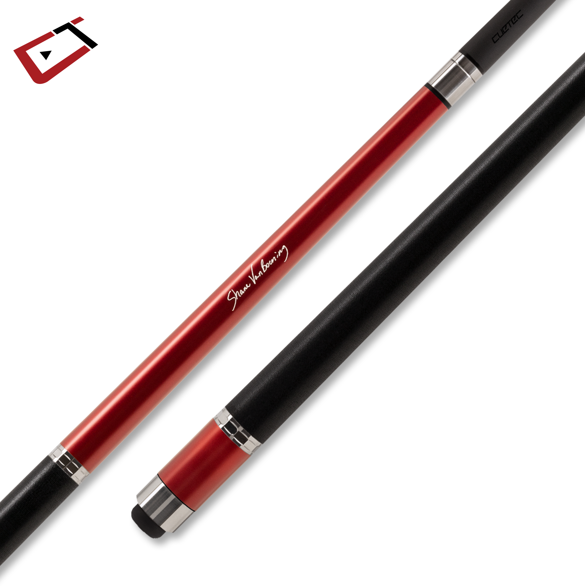 CUETEC CYNERGY SVB GEN ONE CUE - RUBY RED 19OZ