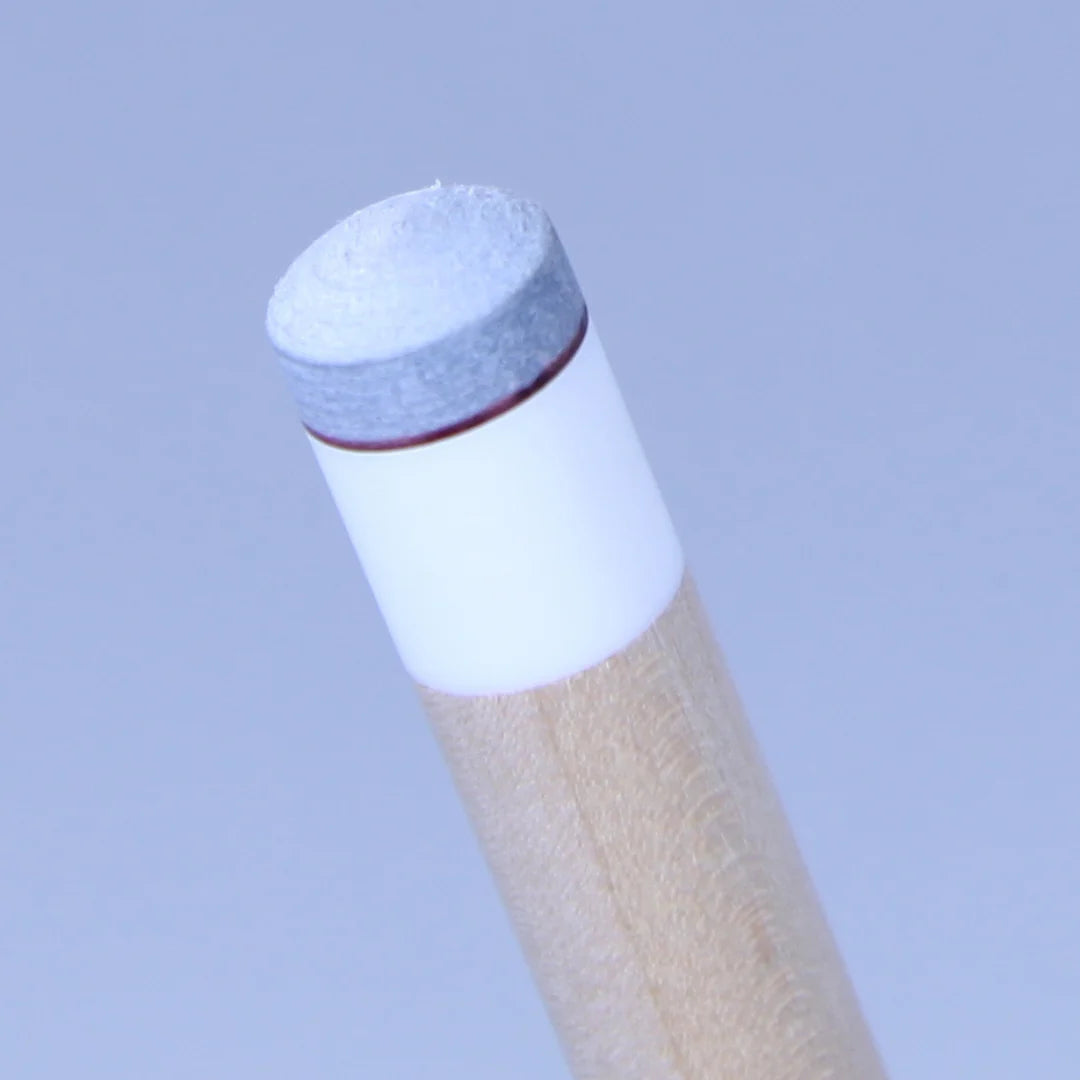 TIGER LAMINATED CUE TIP - SOFT