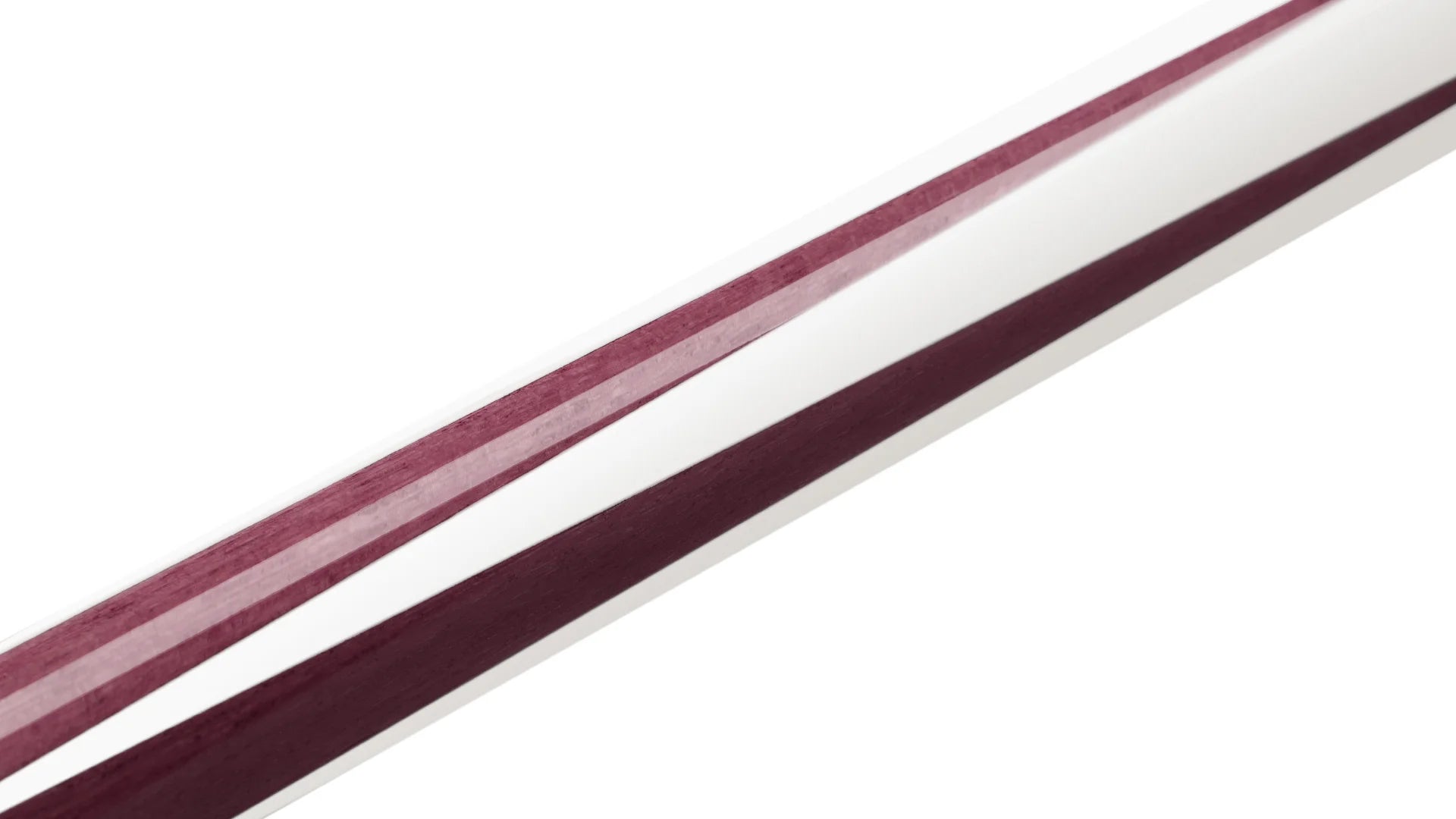 PREDATOR ASPIRE 1-6 POOL CUE PURPLE 12.55MM 19OZ