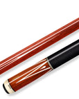 PREDATOR ASPIRE 1-8 POOL CUE RED 12.55MM 19OZ