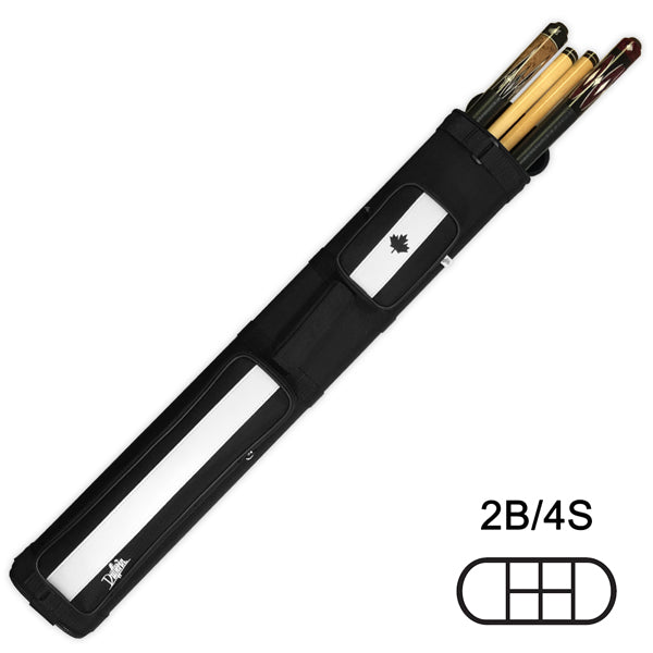 DUFFERIN ONYX 2B/4S SOFT CUE CASE