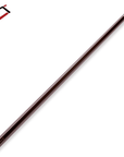 BAGUETTE DE BILLARD CUETEC CYNERGY MARRON ET ARGENT X AMBRE 11.8MM 19OZ