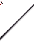 BAGUETTE DE BILLARD CUETEC CYNERGY NOIR ET ARGENT X RAW 12.5 MM 19 OZ