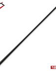 BAGUETTE DE BILLARD CUETEC CYNERGY NOIR ET ARGENT X RAW 12.5 MM 19 OZ