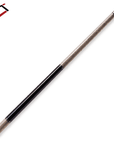 Baguette de billard Cuetec Cynergy Truewood Sycamore II, gris et noir, sans grip, 11,8 mm, 19 oz