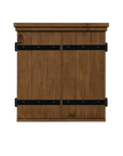 AMERICAN HERITAGE DARTBOARD CABINETS GATEWAY E300816