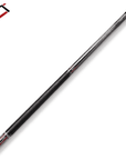 CUETEC CYNERGY NINEBALL SERIES SHARK GRAY STAIN FULL-GRAIN LEATHER WRAP 11.8MM 19OZ