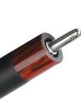 MANCHE PREDATOR SP2 COCOBOLO-1 - NOIR/COCOBOLO UNILOC GRIP EN CUIR (FLÈCHE NON-INCLUSE) - ÉDITION LIMITÉE