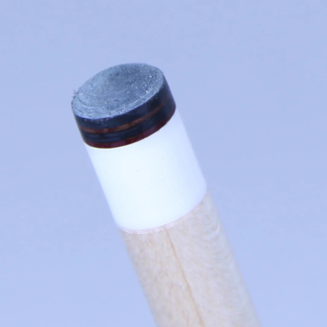TIGER ONYX LAMINATED CUE TIP - MEDIUM