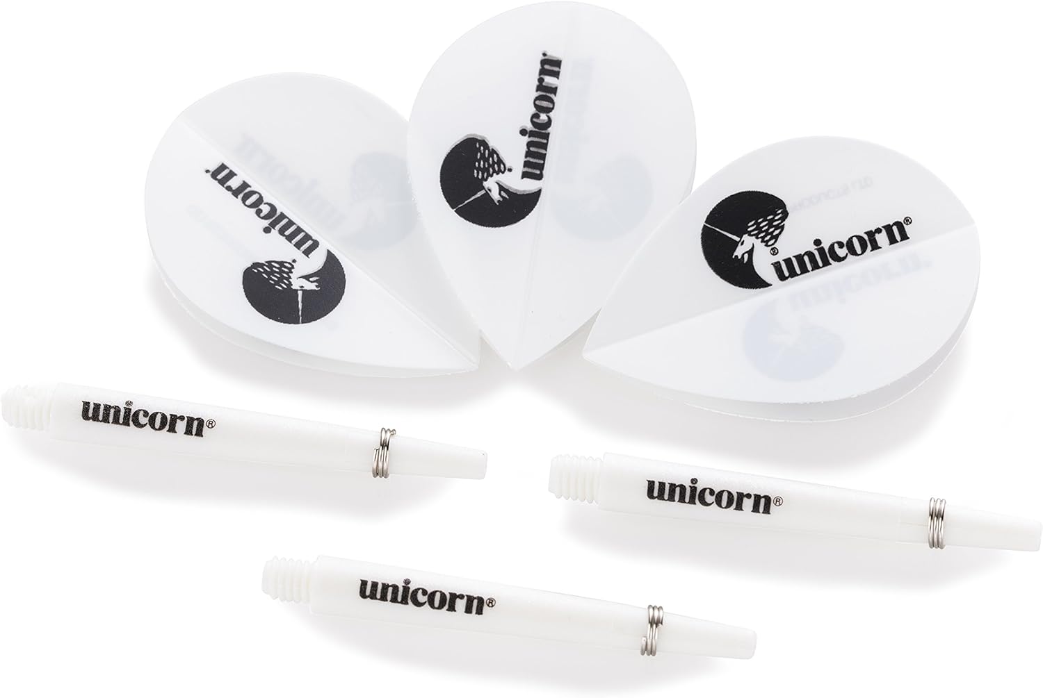 UNICORN SOFT 300 DART SET