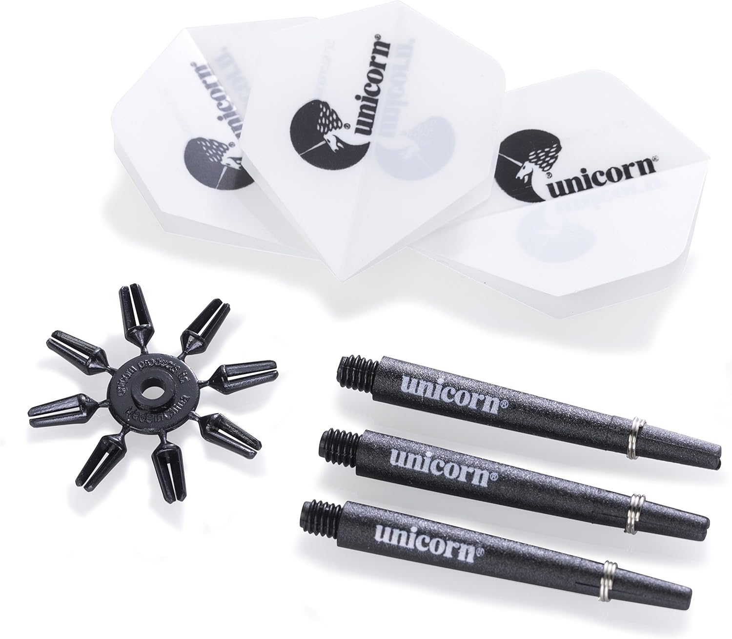 UNICORN SOFT 400 DART SET