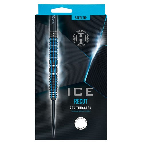 HARROWS ICE RECUT 90% TUNGSTEN DARTS