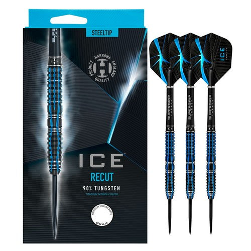 HARROWS ICE RECUT 90% TUNGSTEN DARTS