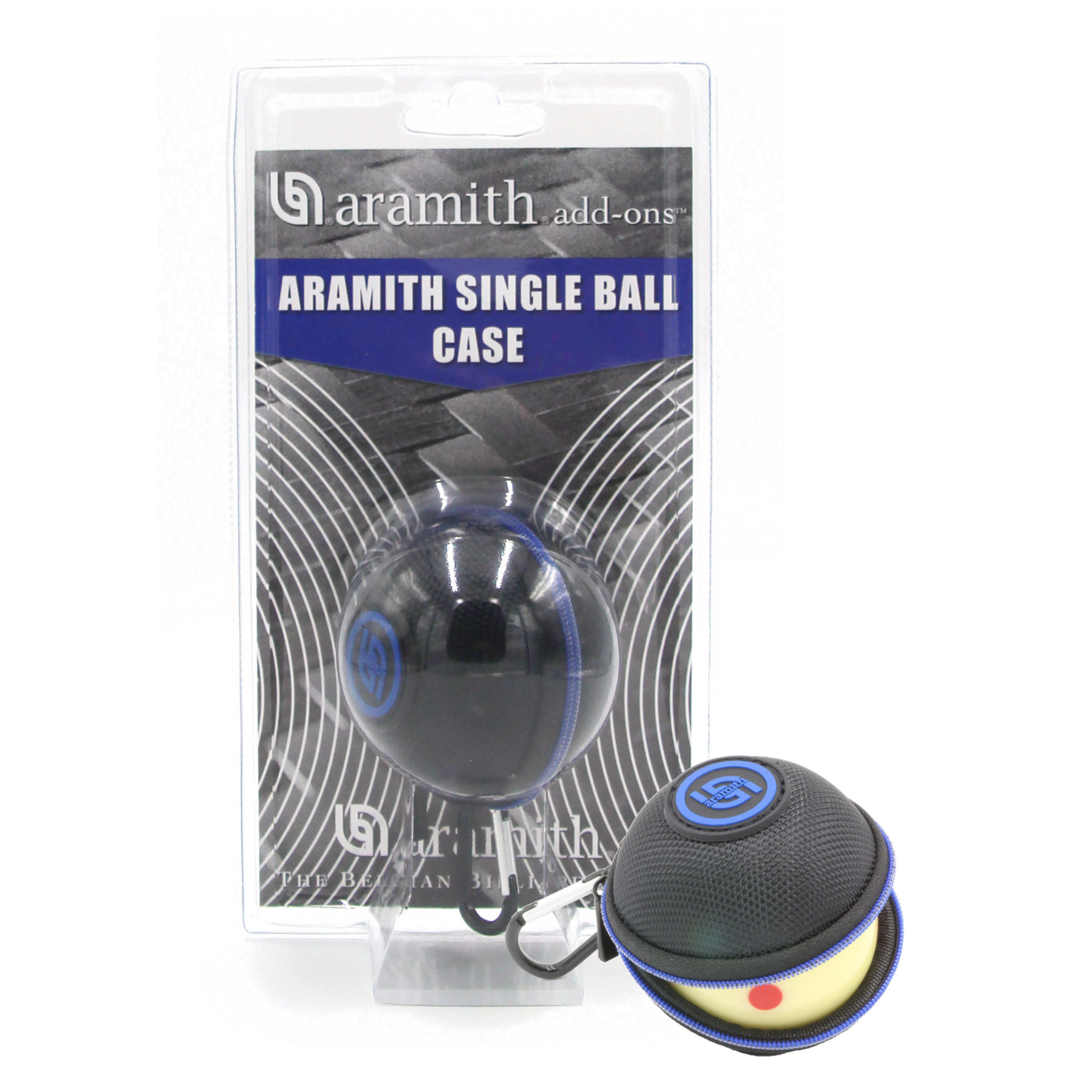 ARAMITH SINGLE BALL CASE