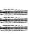SHOT ZEN BUDO SOFT TIP DART SET - 80% TUNGSTEN BARRELS