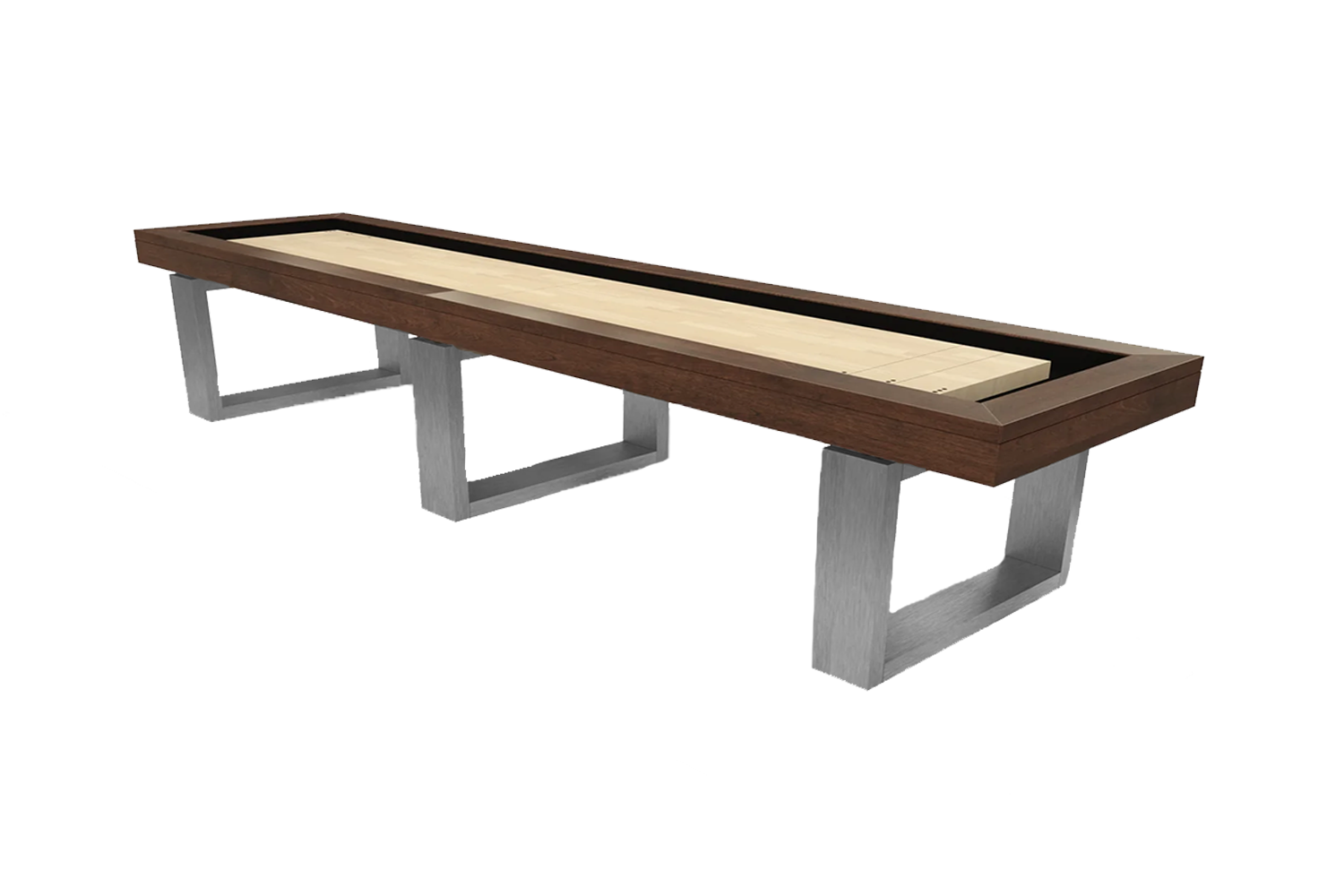 BRIDGE STAINLESS SHUFFLEBOARD