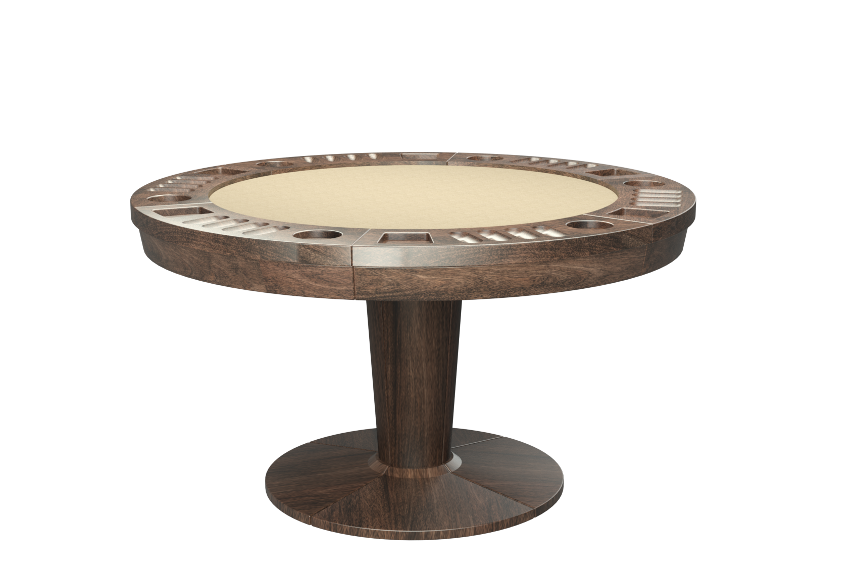 BISTRO ROUND GAME TABLE