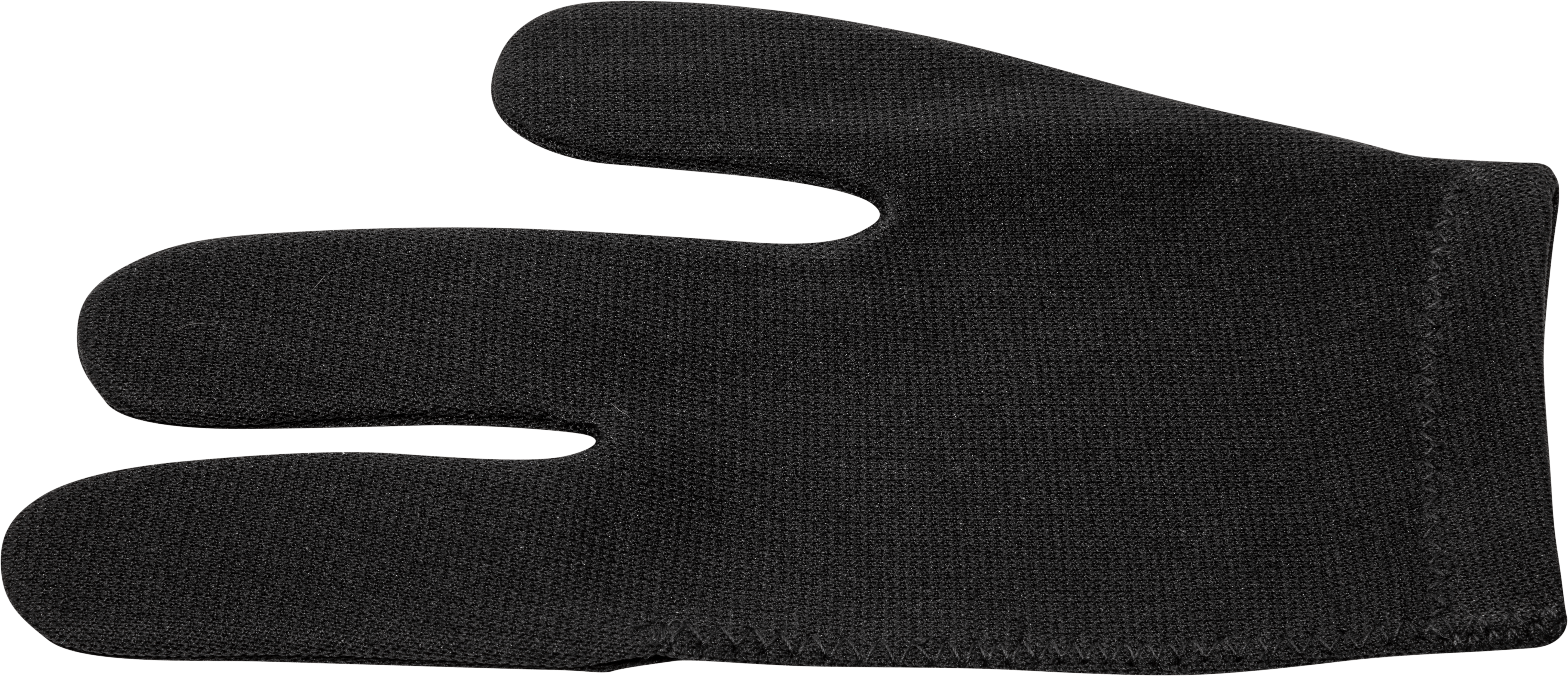 BLAKEMAN BILLIARD GLOVE BLACK