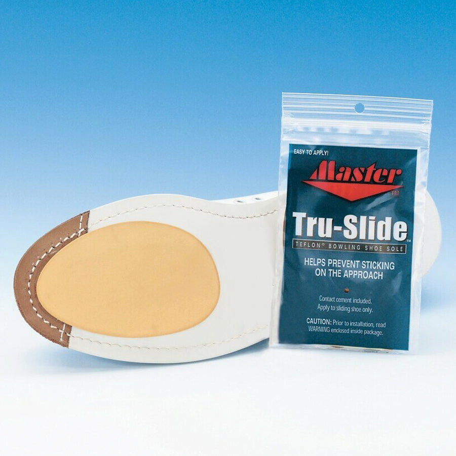 BOWLING SHOE SOLE MASTER TRU-SLIDE