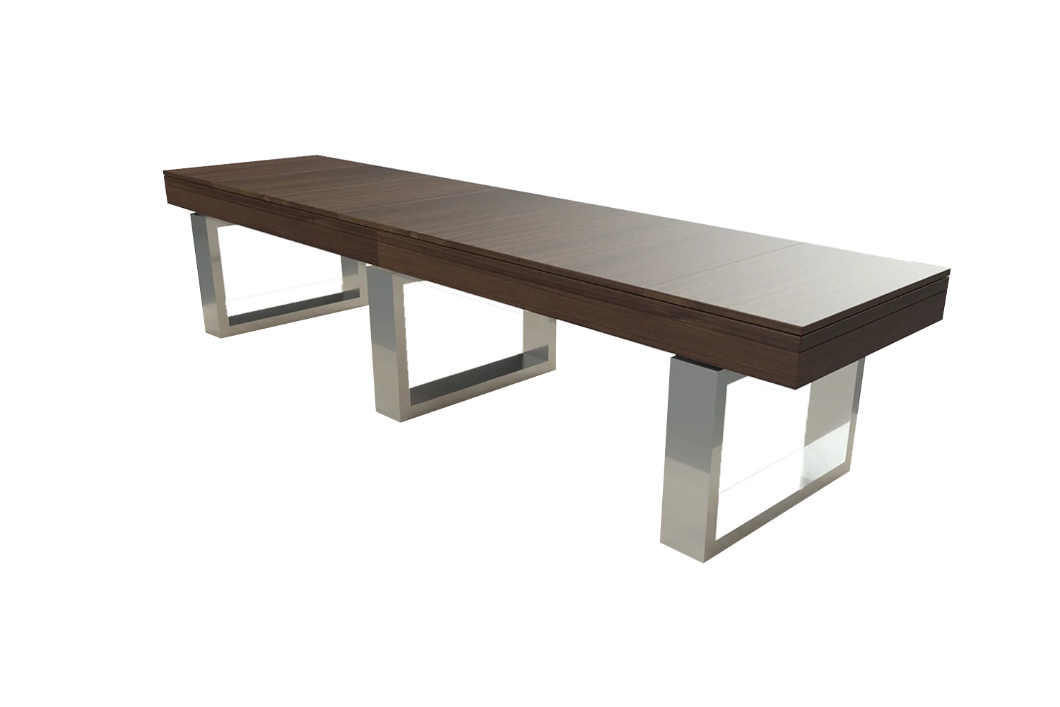 BRIDGE ALUMINUM SHUFFLEBOARD