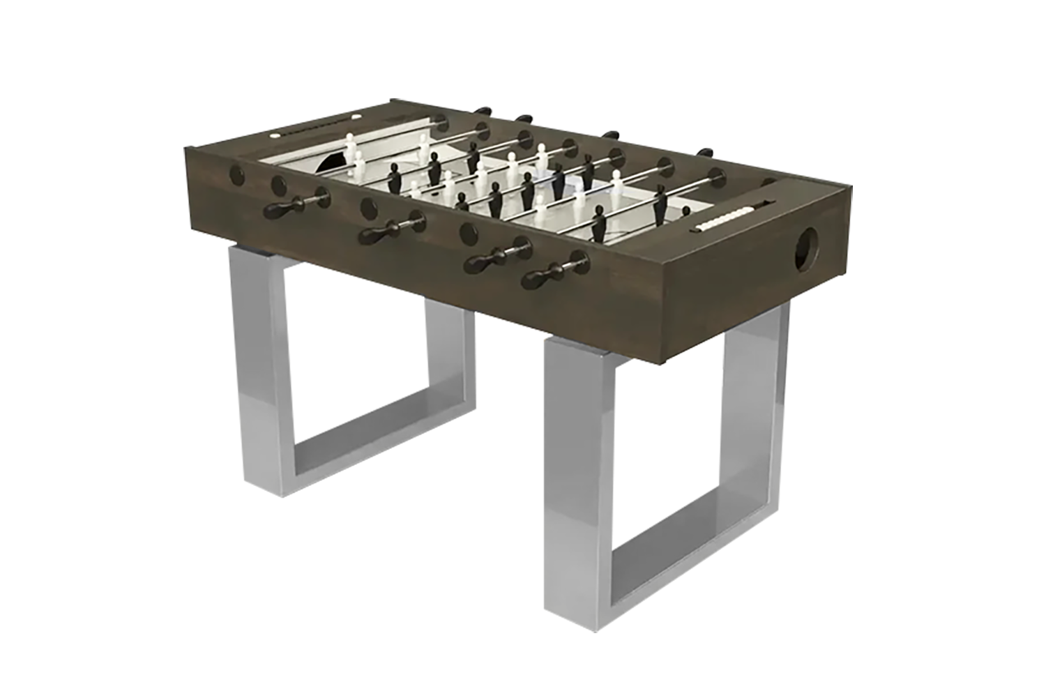 BRIDGE ALUMINUM FOOSBALL TABLE
