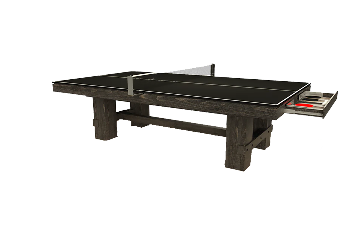 BARN PING PONG TABLE