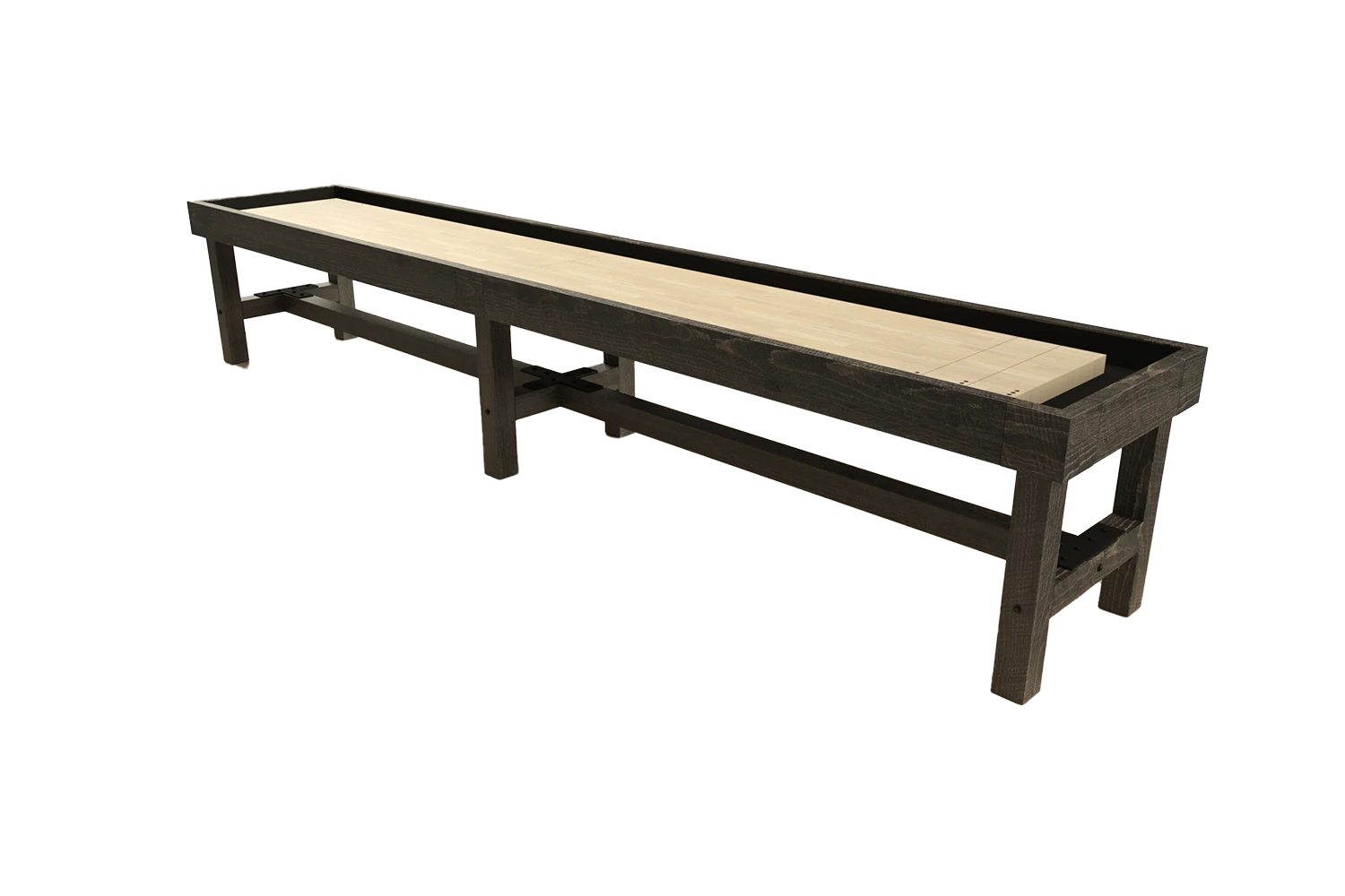 BARN SHUFFLEBOARD TABLE