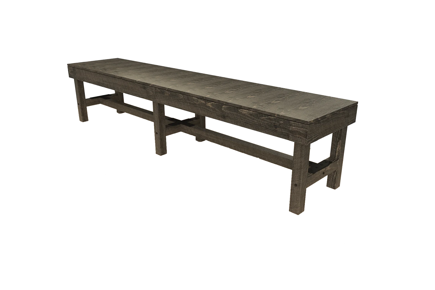 BARN SHUFFLEBOARD TABLE
