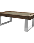 BRIDGE ALUMINUM RECTANGLE GAME TABLE