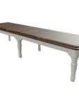 COLONIAL SHUFFLEBOARD TABLE