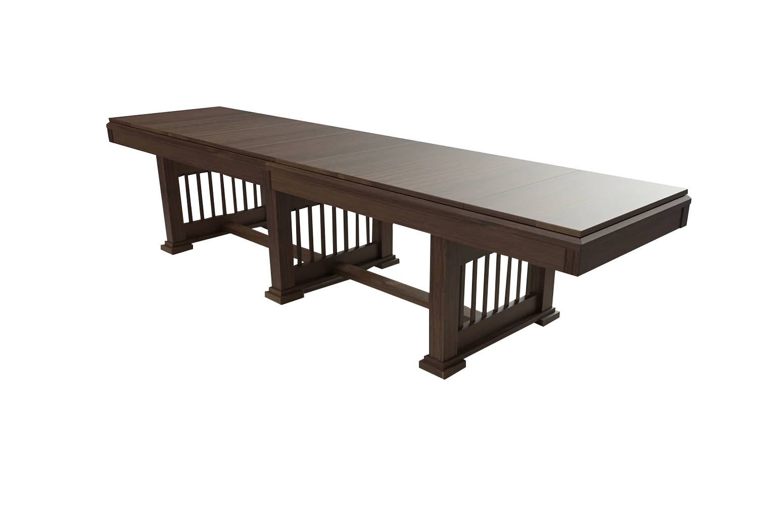 MYSTÈRE SHUFFLEBOARD TABLE