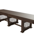 MYSTÈRE SHUFFLEBOARD TABLE