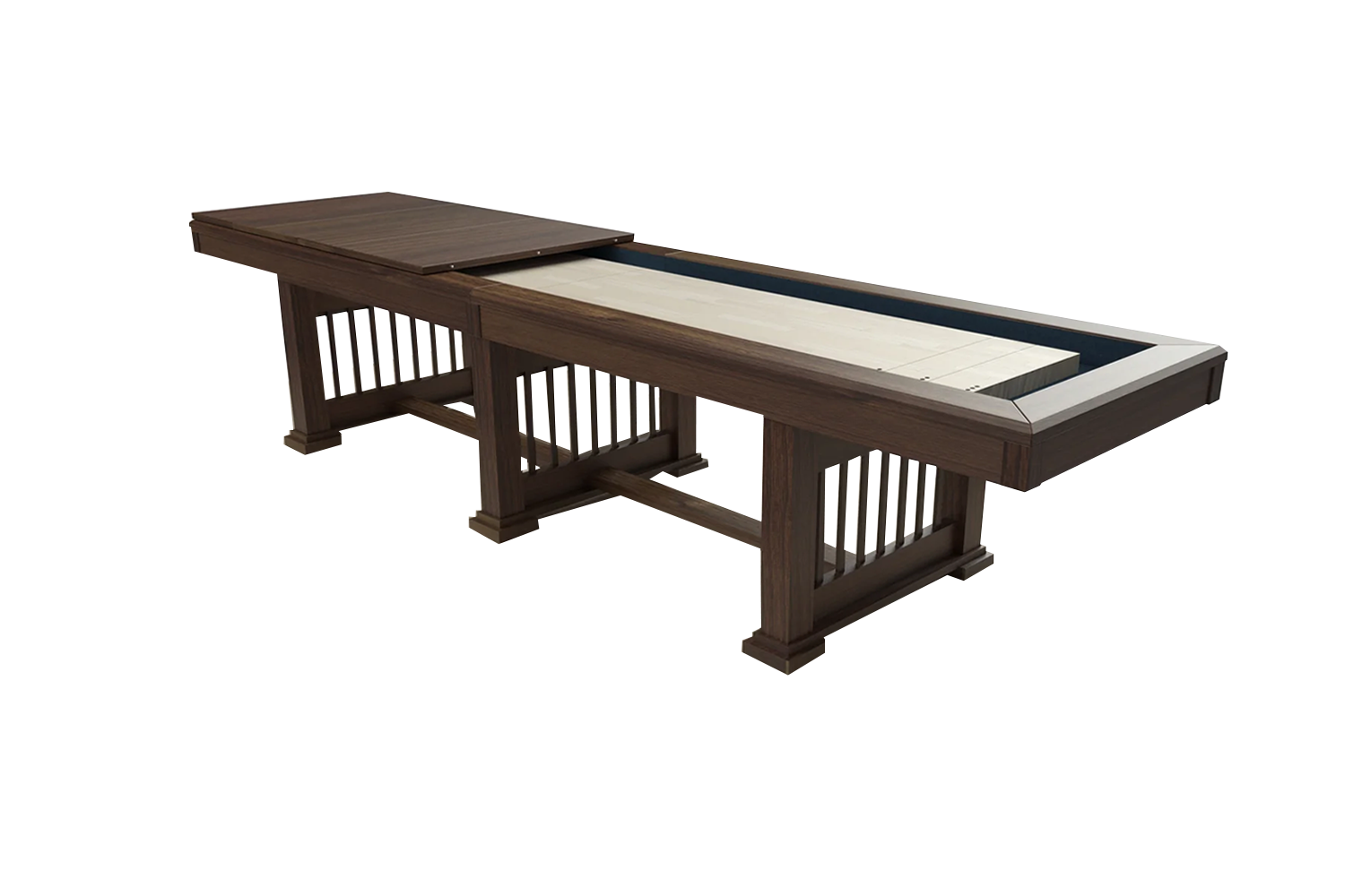 MYSTÈRE SHUFFLEBOARD TABLE