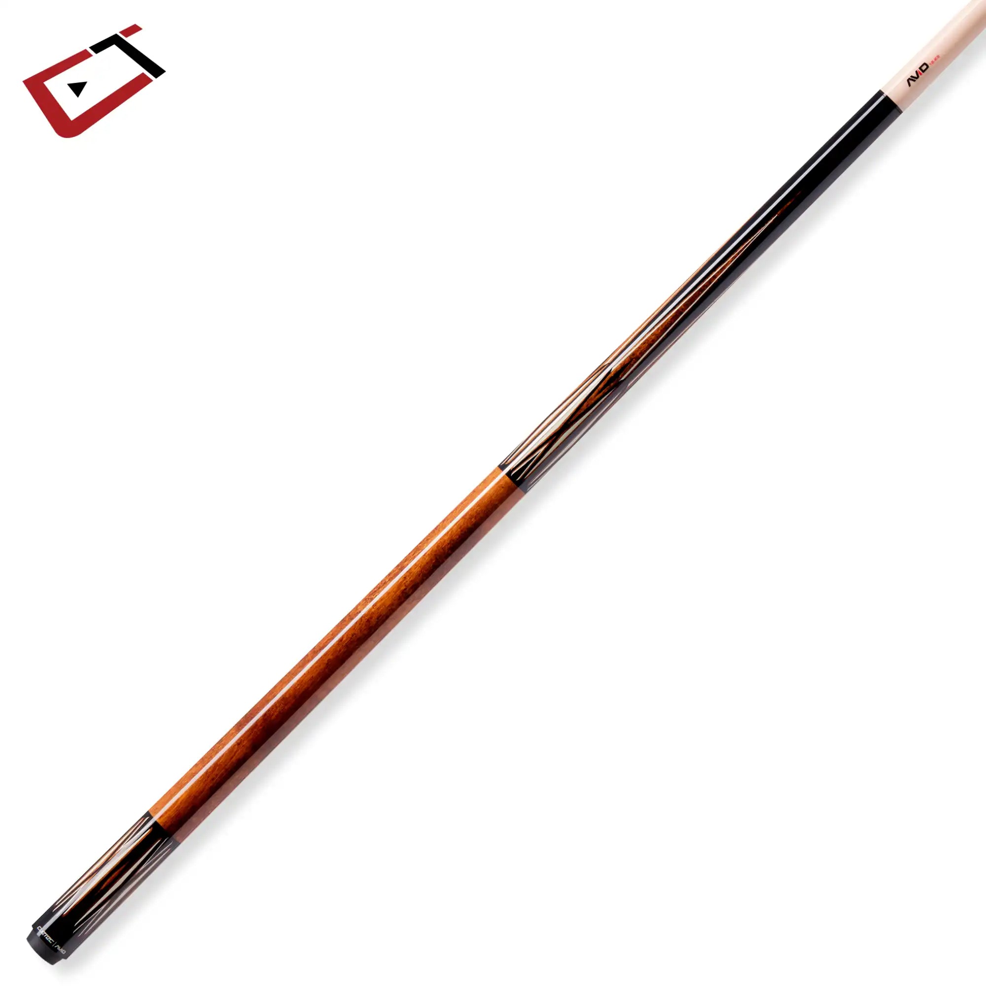 CUETEC AVID PROOF BLACK NO WRAP 12.25MM