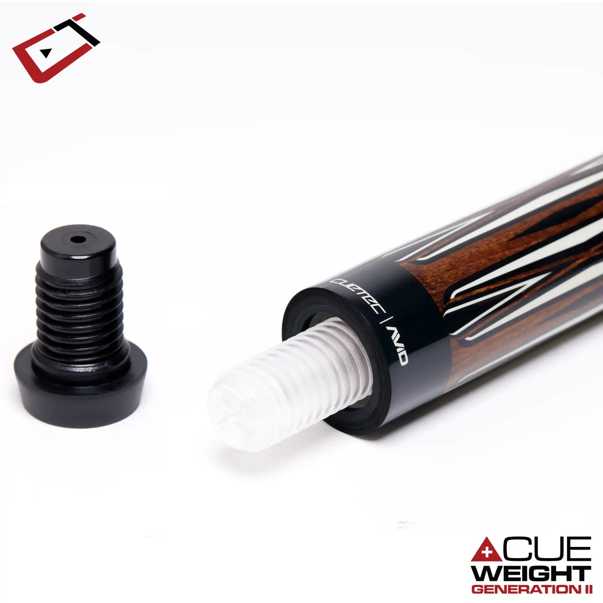 CUETEC AVID PROOF BROWN LTC 12.75MM