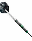 JEU DE FLÉCHETTES SHOT AI CYBERPUNK POINTE ACIER TUNGSTÈNE 90 % 24G