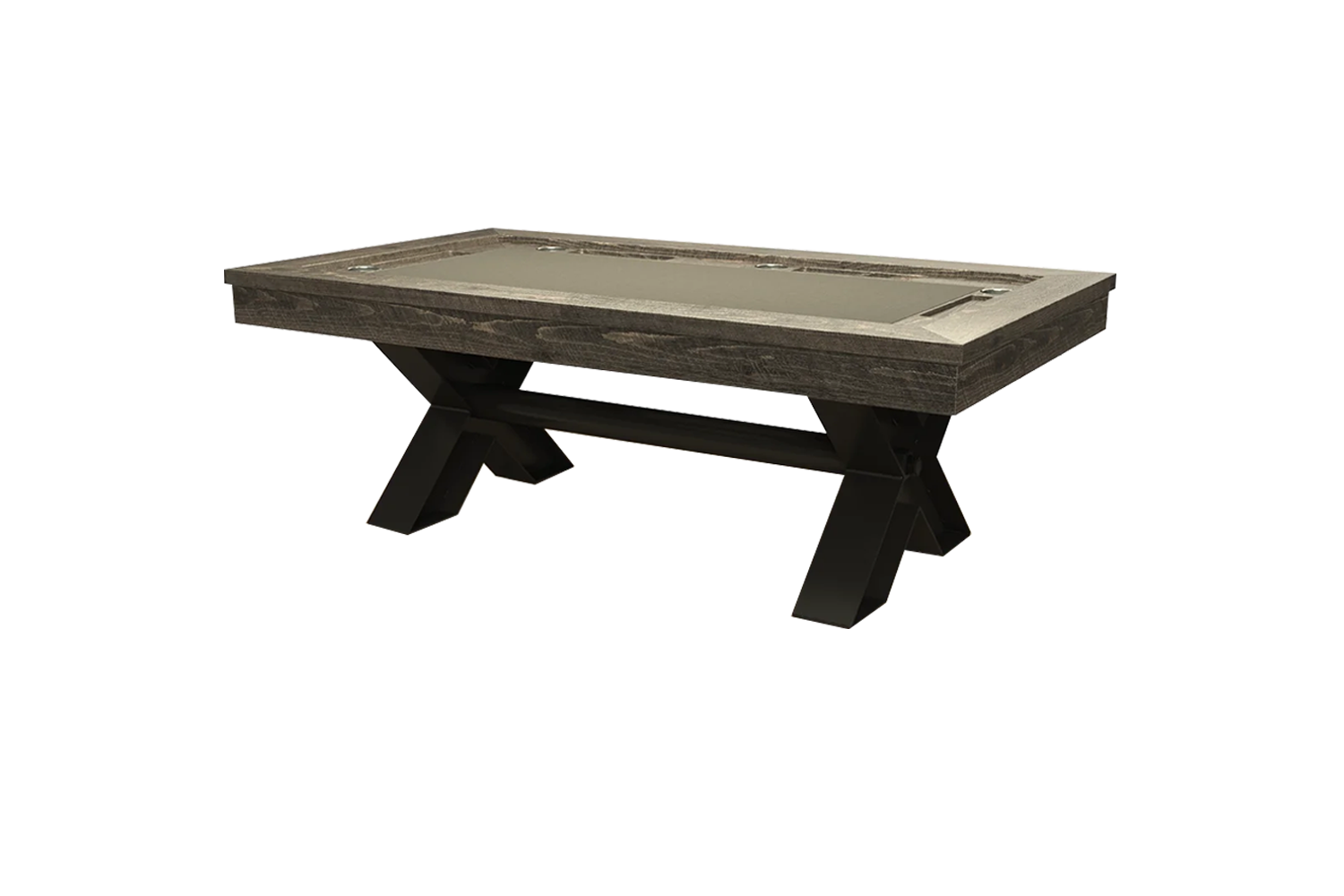 CANYON RECTANGLE GAME TABLE