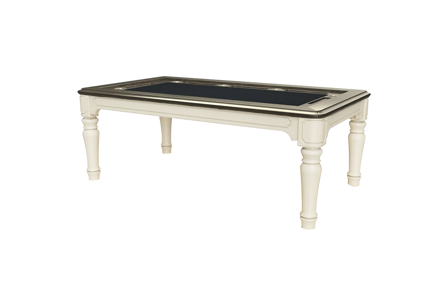 COLONIAL RECTANGLE GAME TABLE