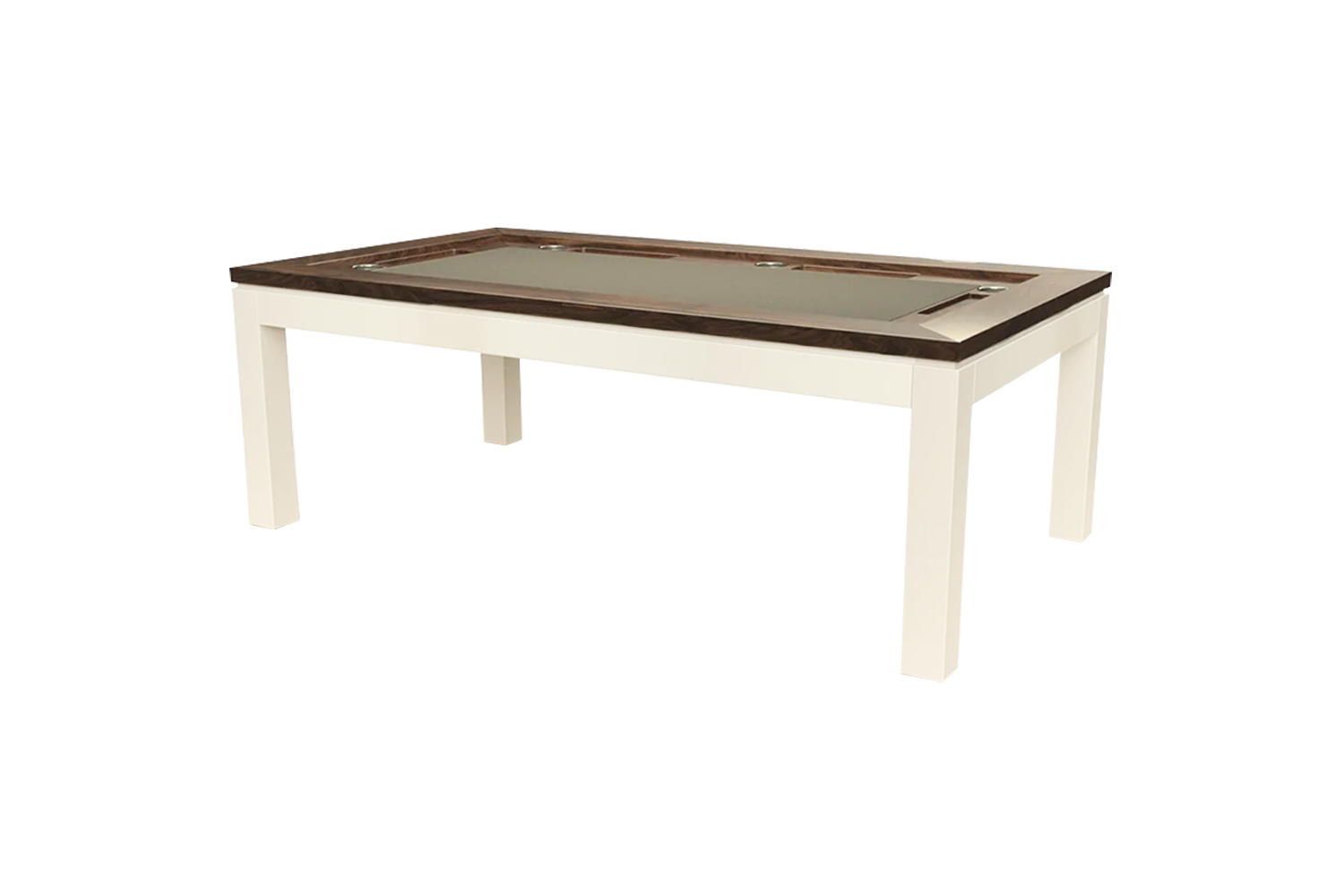 LA CONDO DUO RECTANGLE GAME TABLE