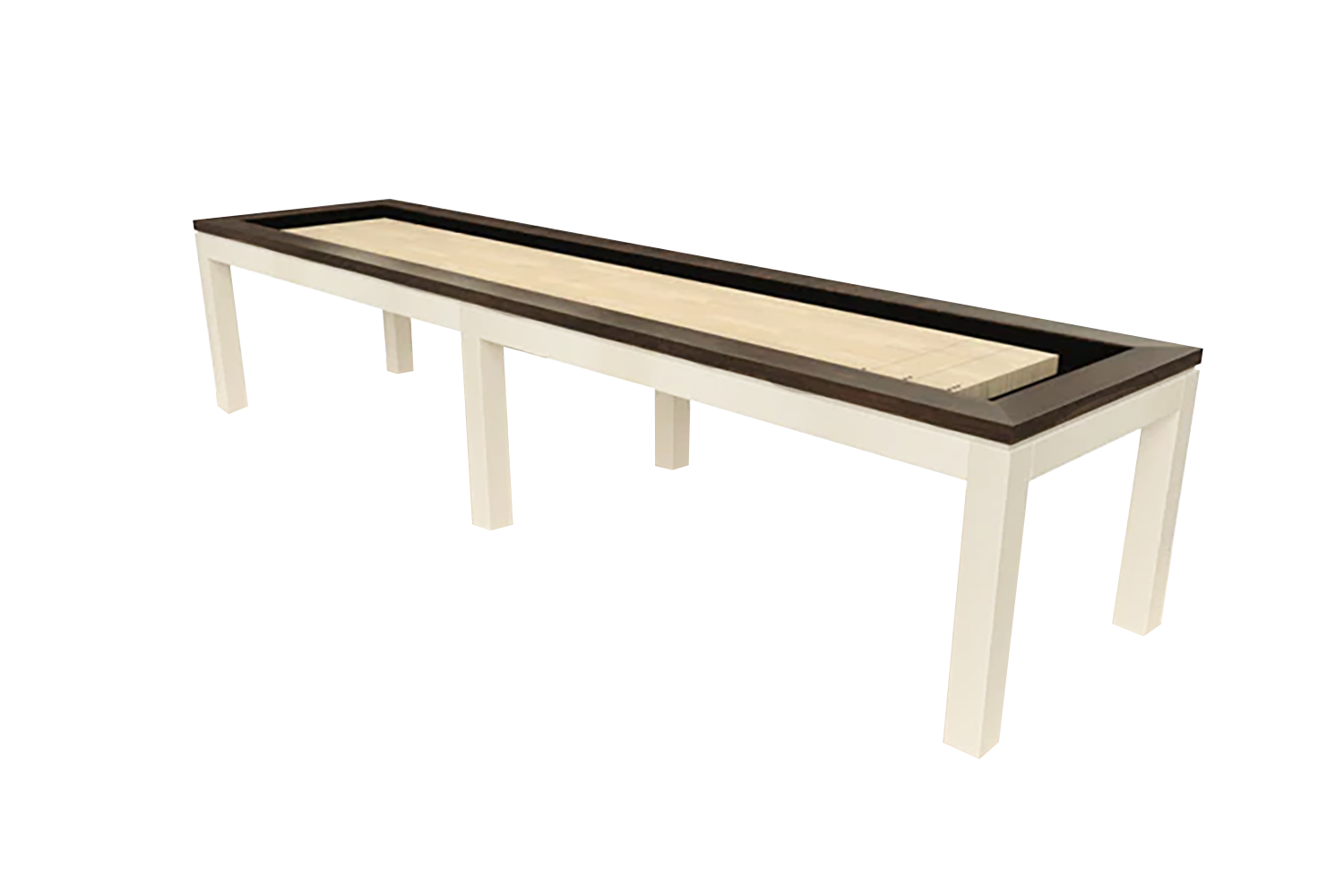 CONDO DUO SHUFFLEBOARD TABLE