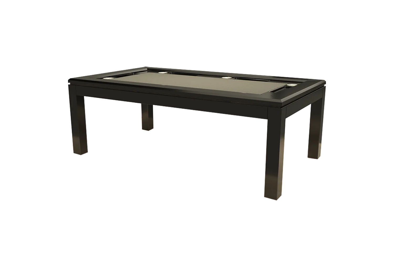 LA CONDO EVOLUTION RECTANGLE GAME TABLE