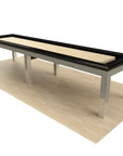 CONDO ÉVOLUTION STAINLESS GAME ROOM