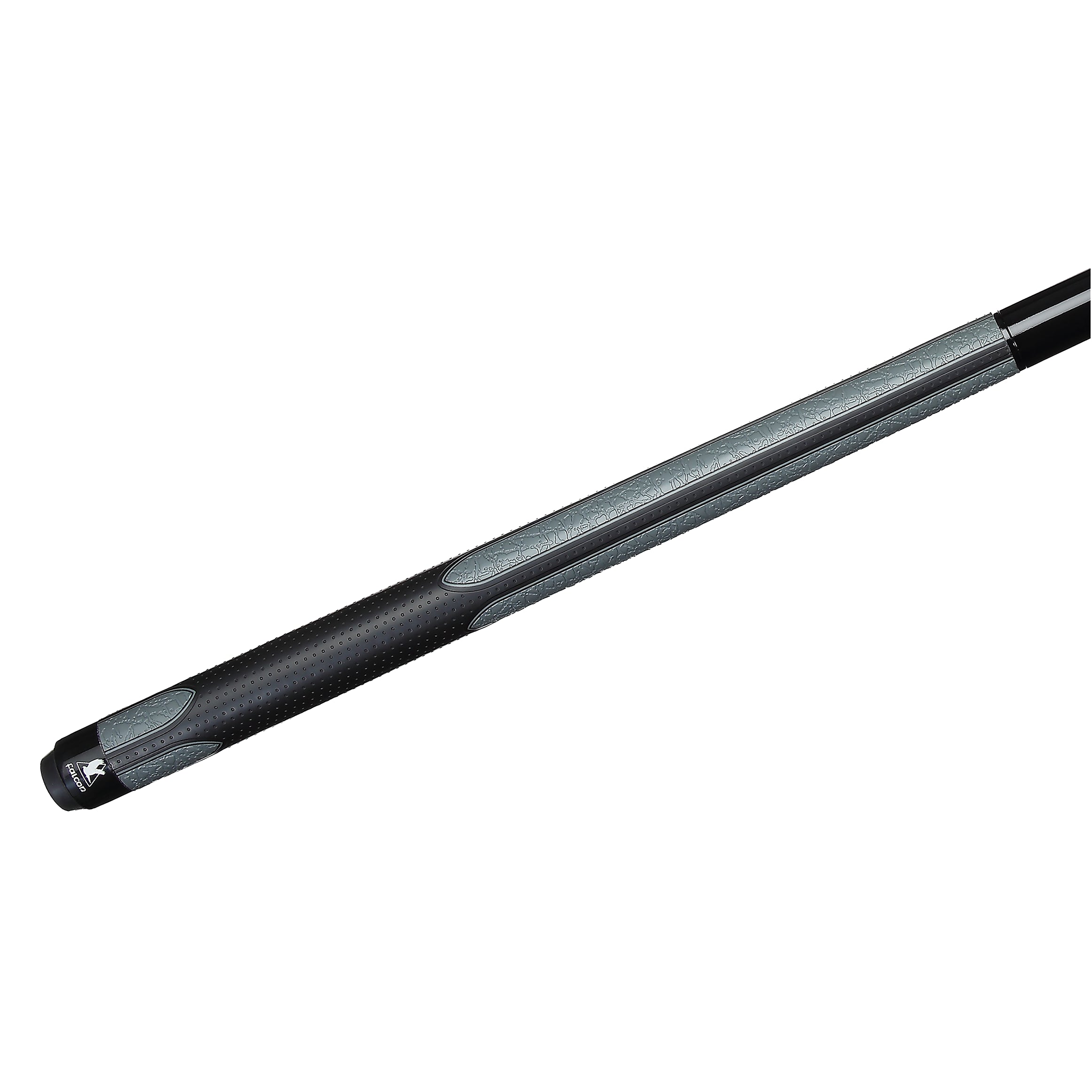 FALCON JUMP AND BREAK CUE TNT4 GREY AND BLACK 13MM 19OZ