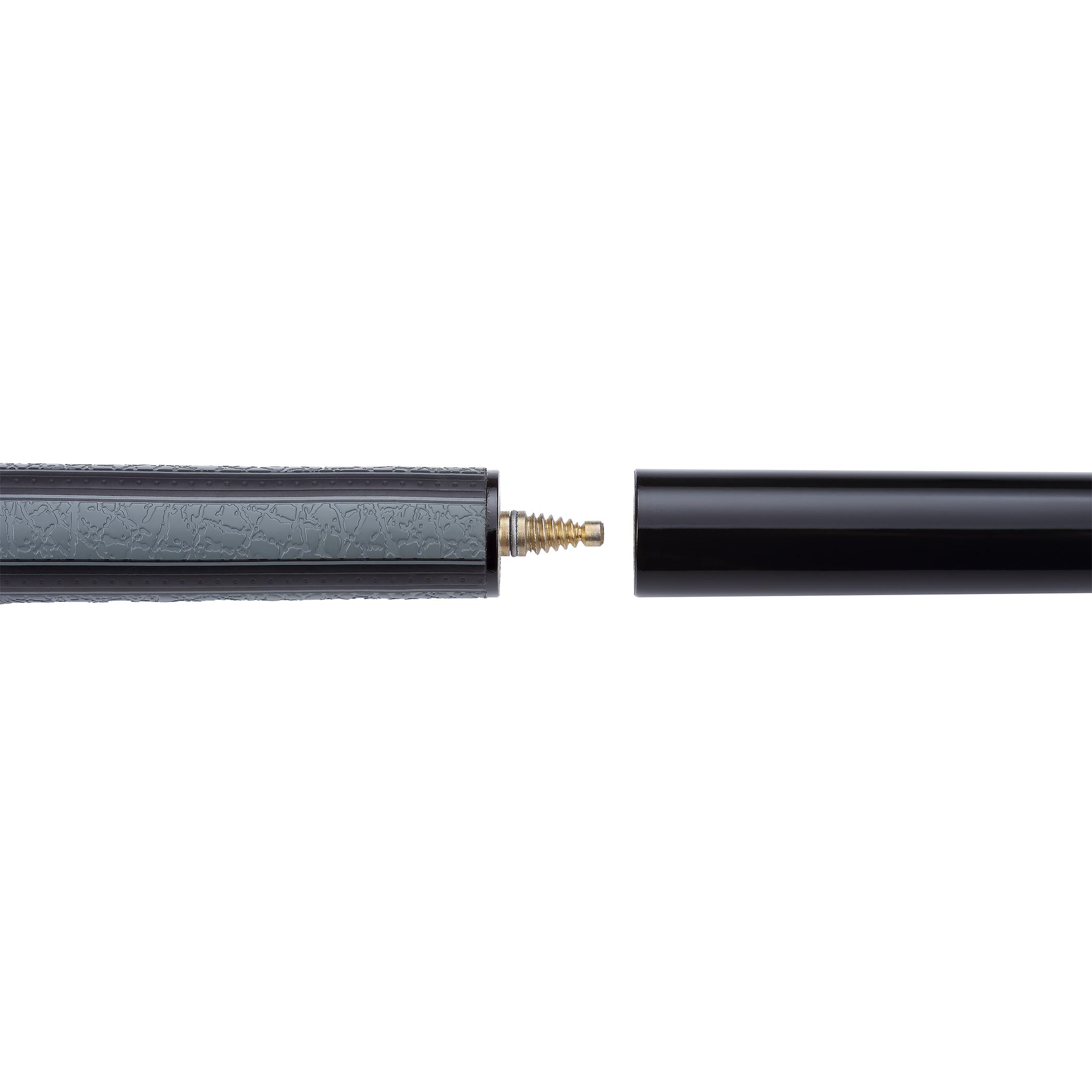 FALCON JUMP AND BREAK CUE TNT4 GREY AND BLACK 13MM 19OZ