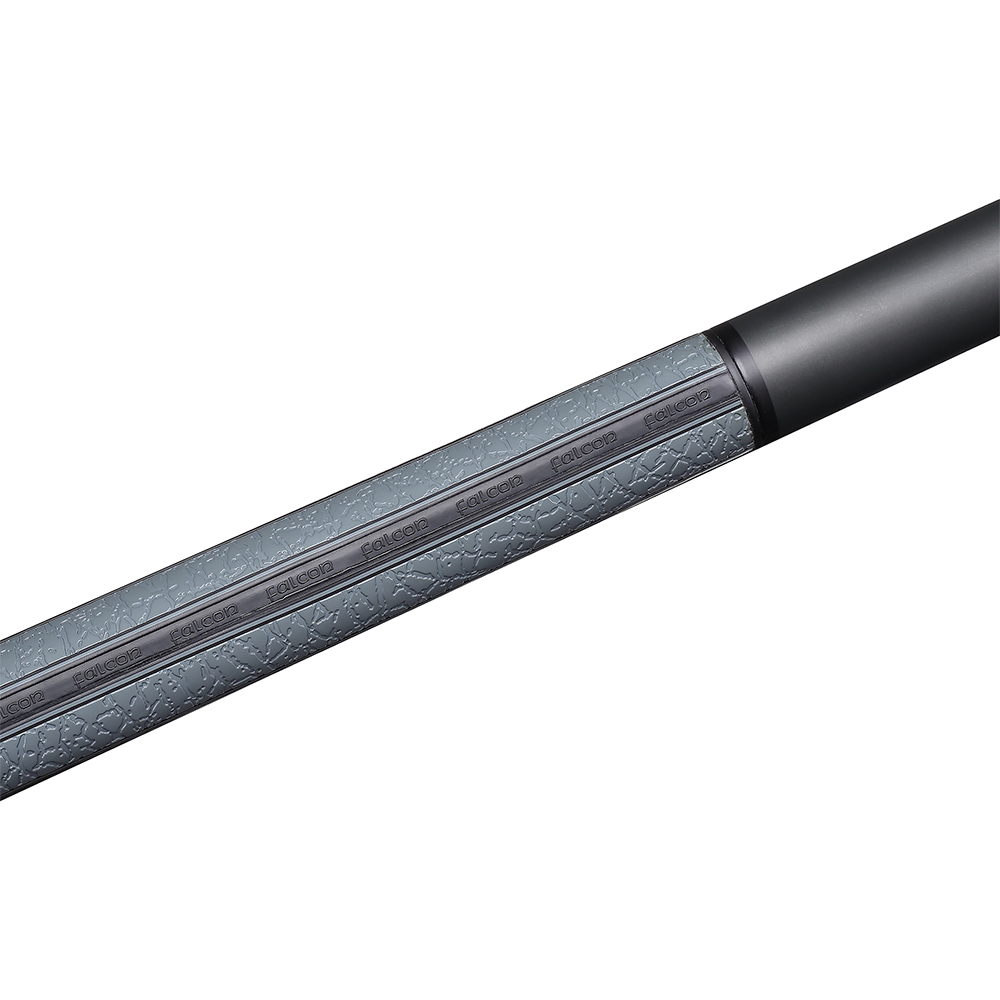 FALCON JUMP AND BREAK CUE TNT4 GREY 13MM 19OZ