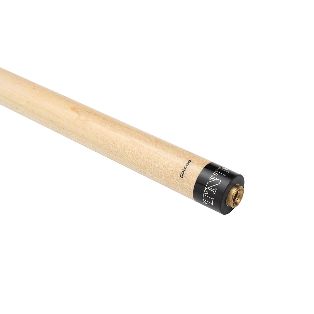 FALCON POOL CUE JUMP TNT4 BLACK 13MM 19OZ
