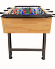 TABLE DE BABYFOOT FAS CLUB BOIS