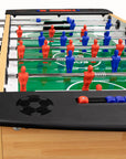 TABLE DE BABYFOOT FAS CLUB BOIS
