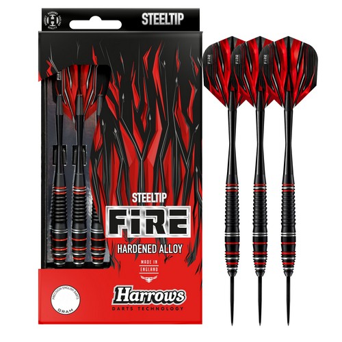 HARROWS FIRE HIGH GRADE ALLOY DARTS